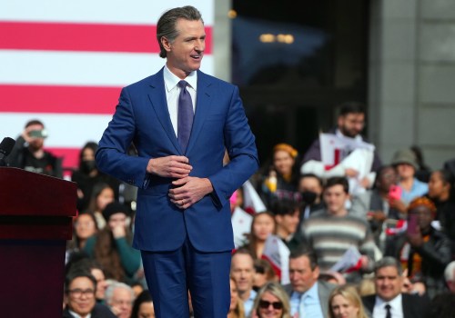 The Impact of National Political Climate on Governance in Southern California