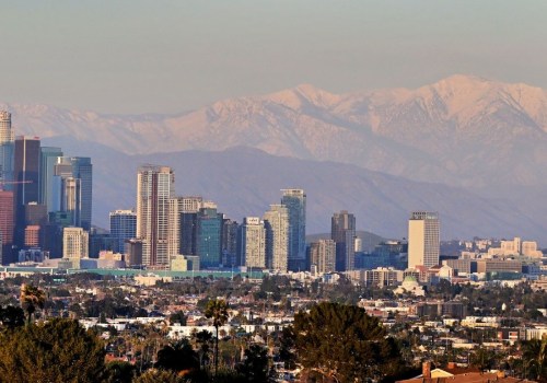 The Influence of Geography on Governance in Southern California