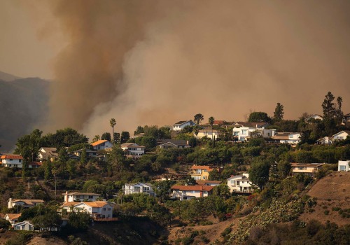 The Impact of Natural Disasters on Governance Decisions in Southern California